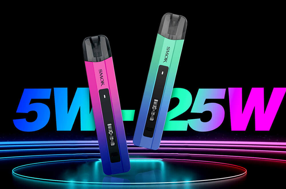 Nfix Pro 25 Watt Çıkış Gücü